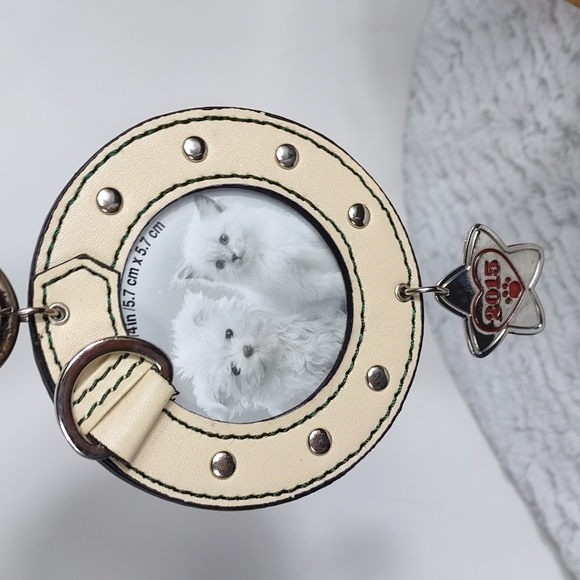 American Greetings 2015 Pet Picture Frame Orniment - Picture 2 of 8